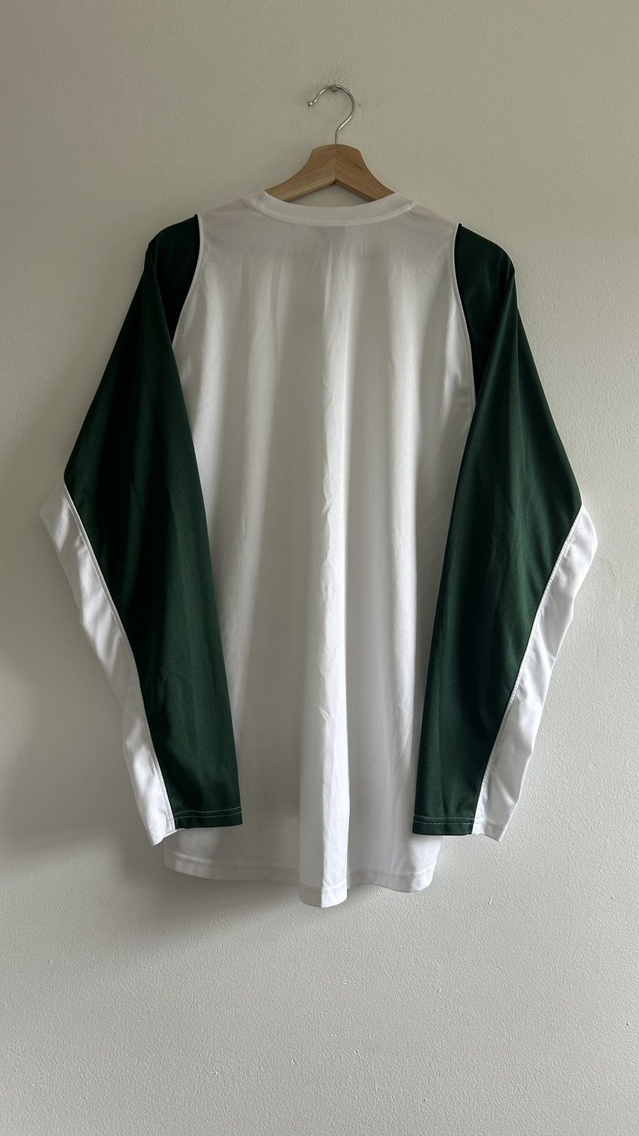 Nike Nike Total 90 Soccer Longsleeve Training Shirt Size US L / EU 52-54 / 3 - 2 Thumbnail