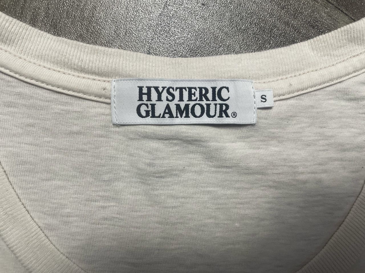 Hysteric Glamour × Japanese Brand Hyateric Glamour Tee Size US S / EU 44-46 / 1 - 10 Thumbnail
