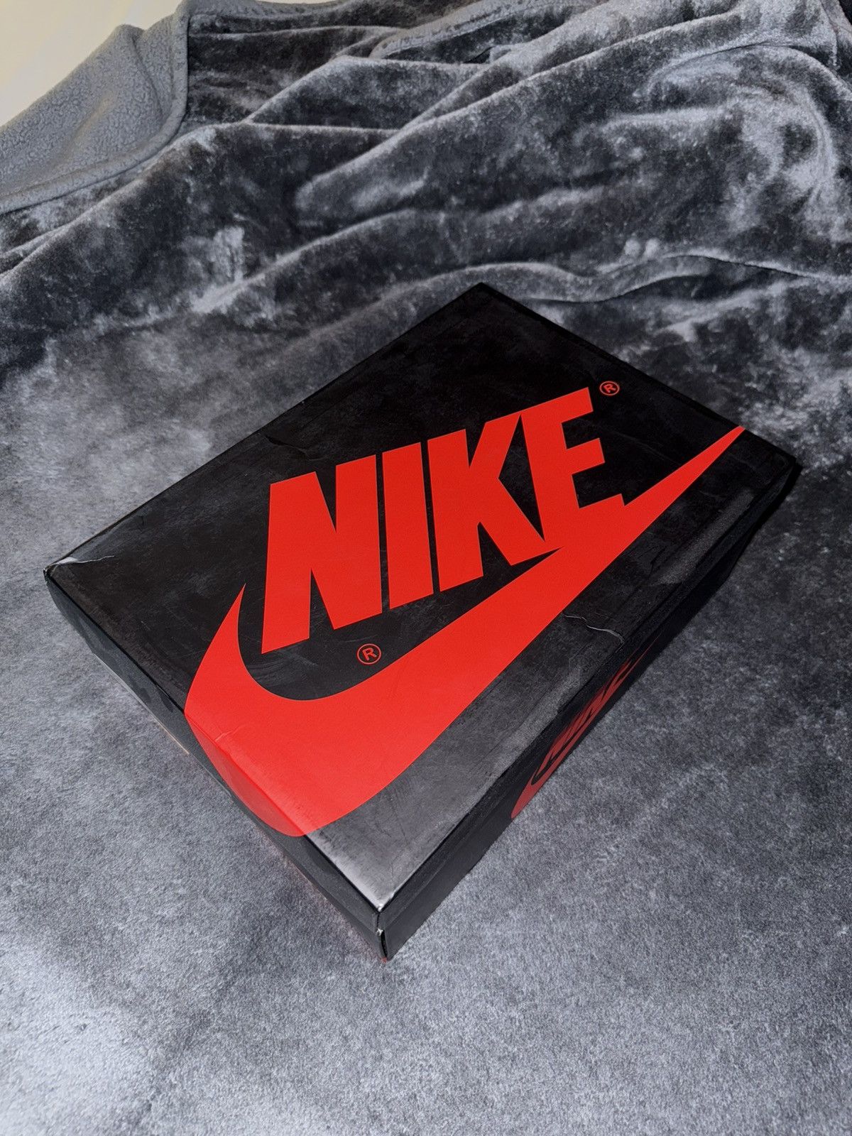 Jordan Brand Jordan 1 Retro High Royal Toe Size US 13 / EU 46 - 7 Thumbnail