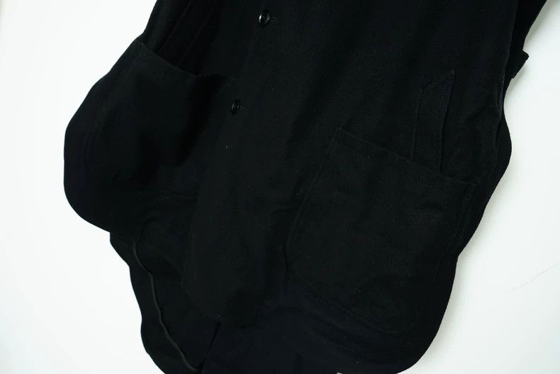 Yohji Yamamoto yohji yamamoto Autumn/Winter Wool Cloak Coat 2503-Nextarrow Size US M / EU 48-50 / 2 - 5 Thumbnail