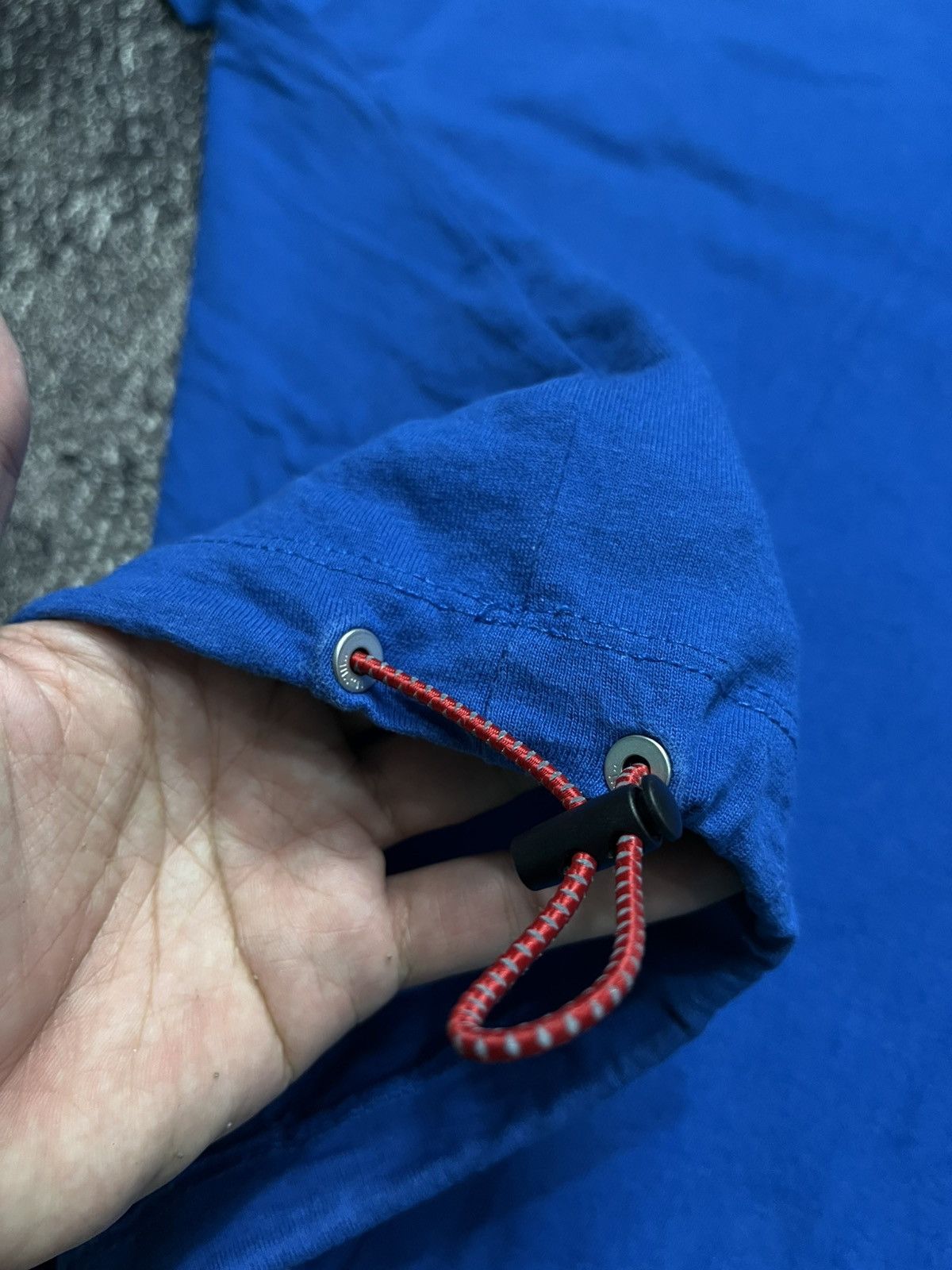 Ben Taverniti Unravel Project Ben Taverniti Unravel Project Blue T-Shirts Size US XL / EU 56 / 4 - 5 Thumbnail