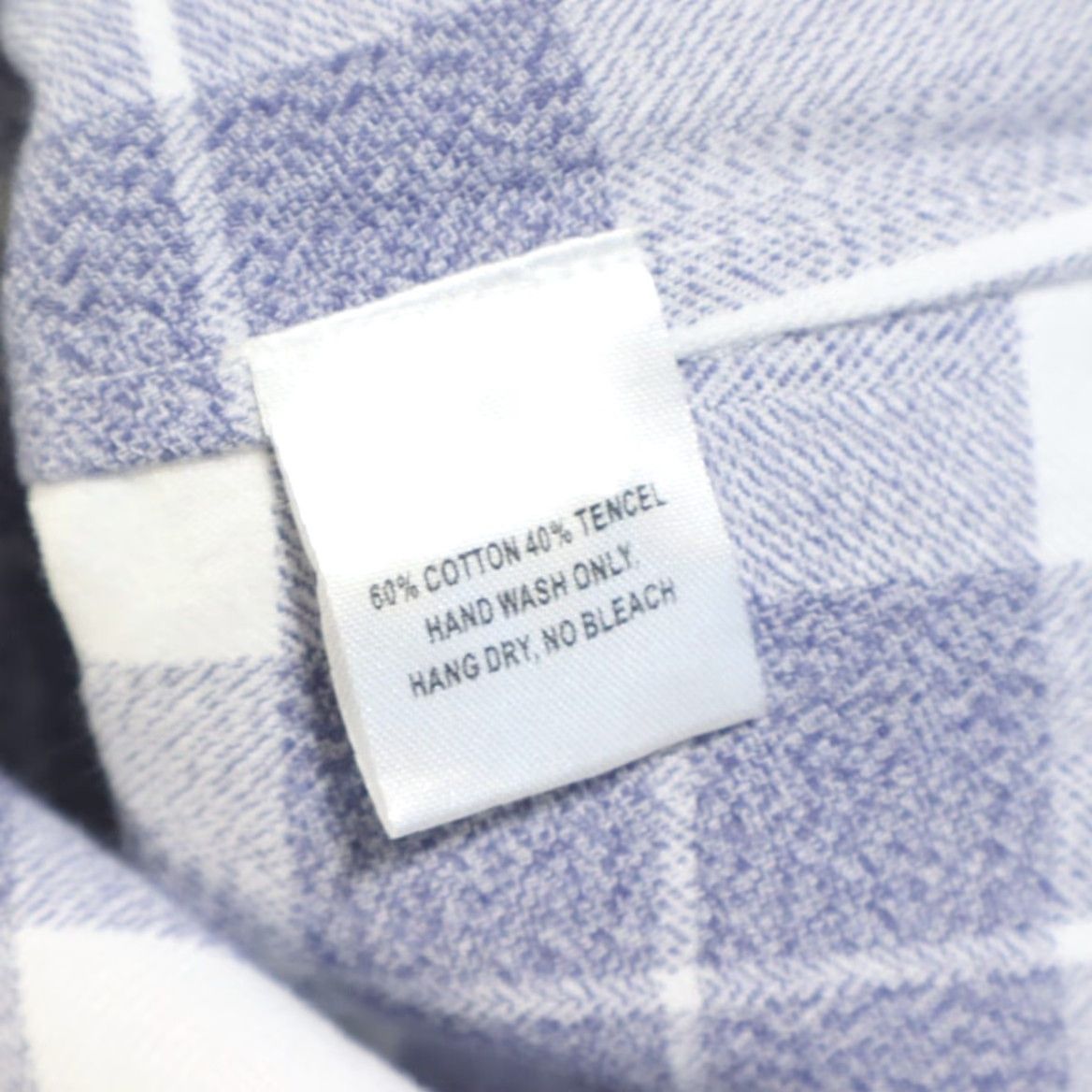 UNTUCKit Untuckit Favini Flannel Plaid Button Up Shirt Women's 6 Size M / US 6-8 / IT 42-44 - 7 Thumbnail