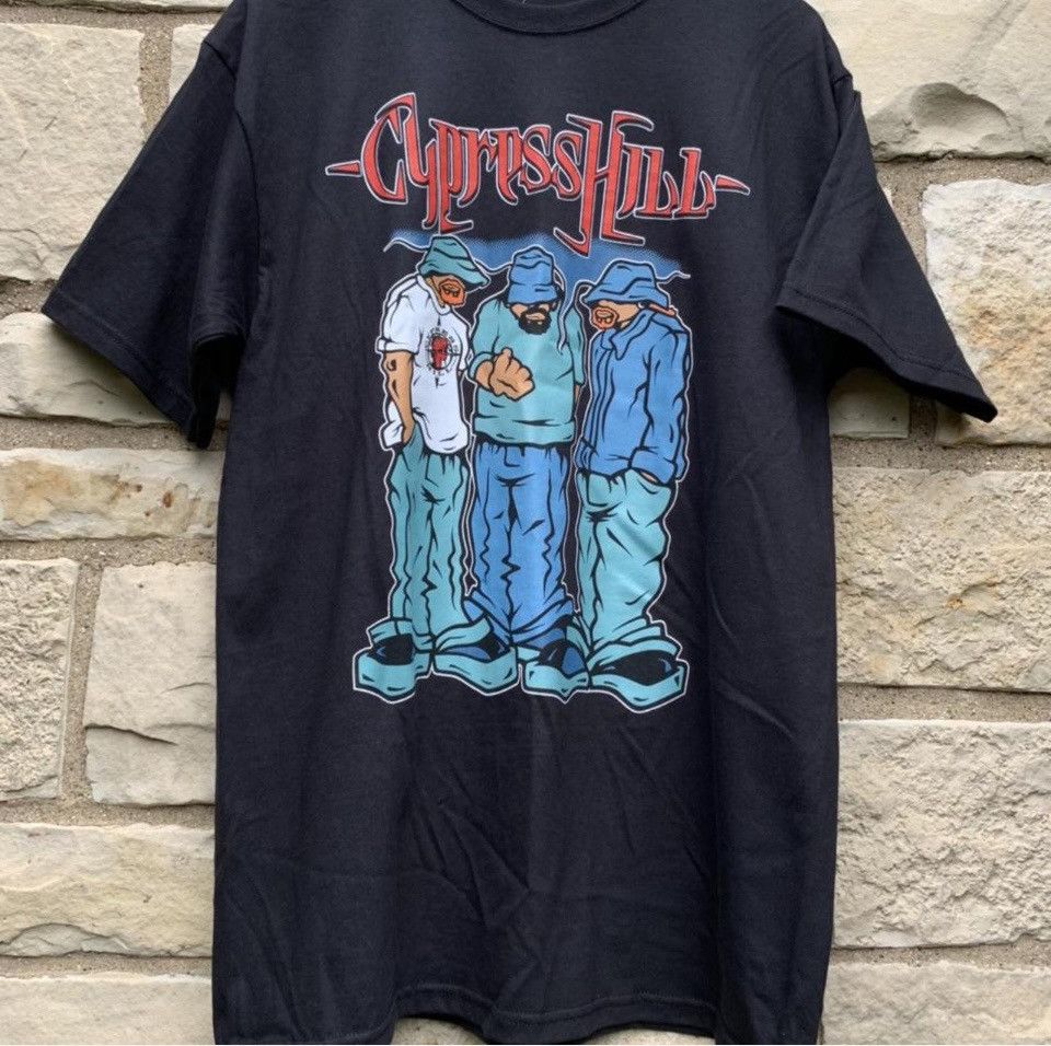 Other Officially licensed Cypress Hill T-Shirt Medium Size US M / EU 48-50 / 2 - 1 Thumbnail
