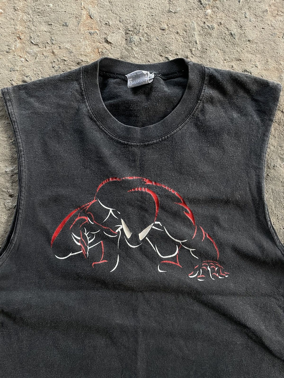 Marvel Comics × Vintage VINTAGE TANK TOP SPIDER MAN UNIVERSAL Size US M / EU 48-50 / 2 - 10 Thumbnail