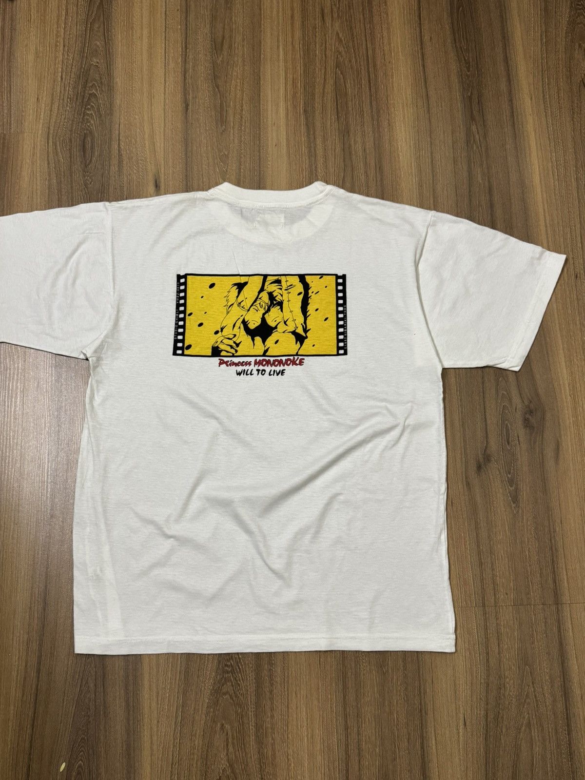 Anime Anime vintage princess mononoke studio ghibli 1997 Size US M / EU 48-50 / 2 - 1 Thumbnail