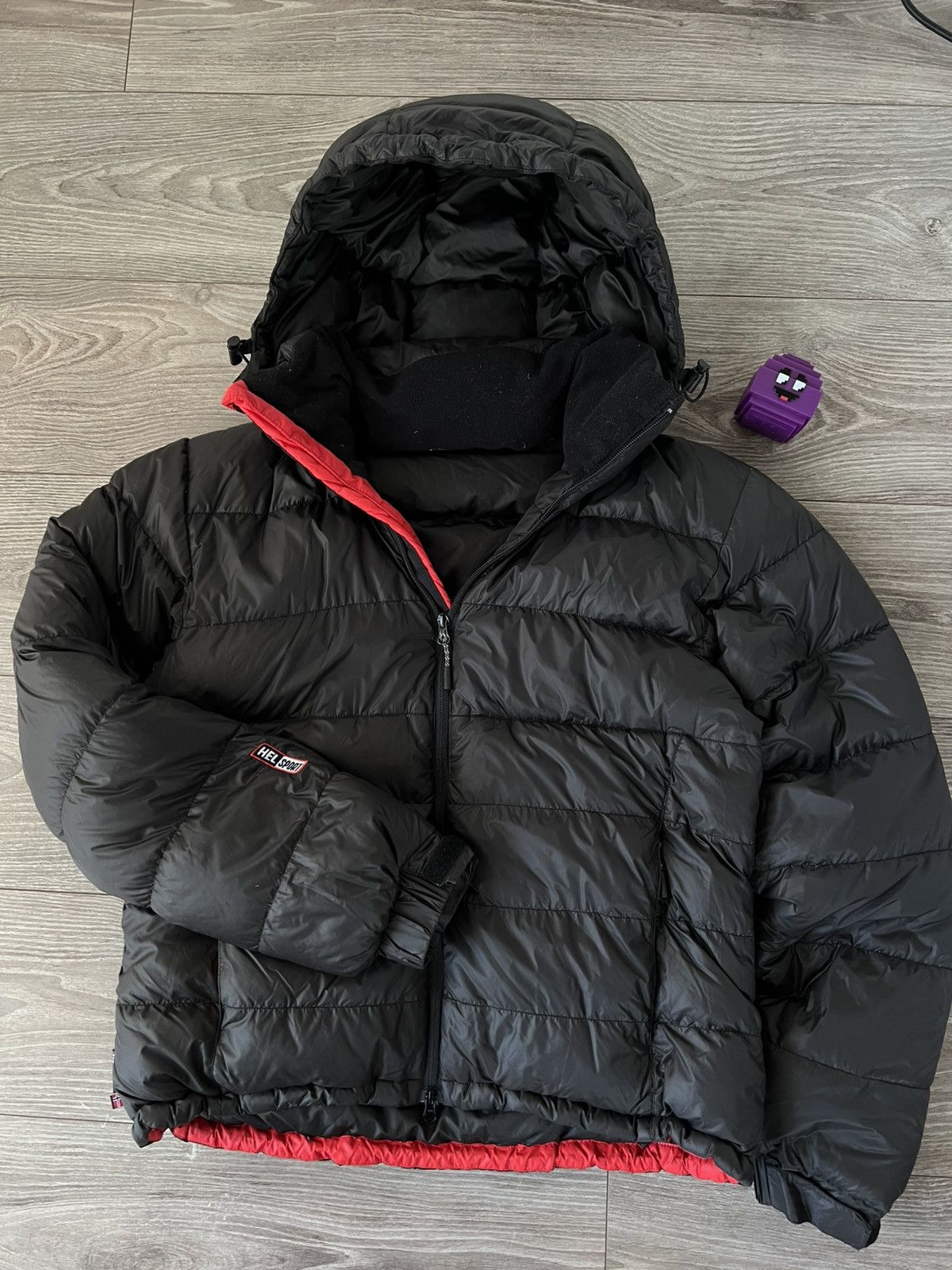 Other Helsport Outdoor Gorpcore goose Down Regular Jacket Size US M / EU 48-50 / 2 - 10 Thumbnail