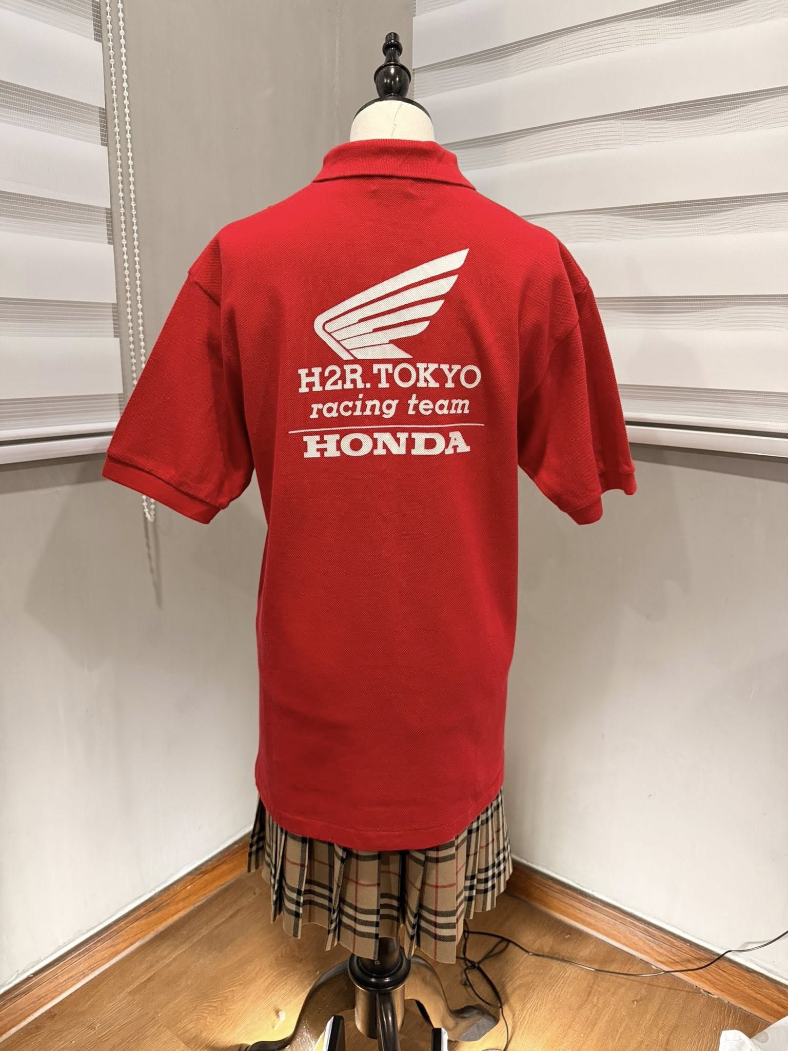 Honda Vintage HONDA H2R TOKTO racing team S 2238 Size US S / EU 44-46 / 1 - 1 Thumbnail