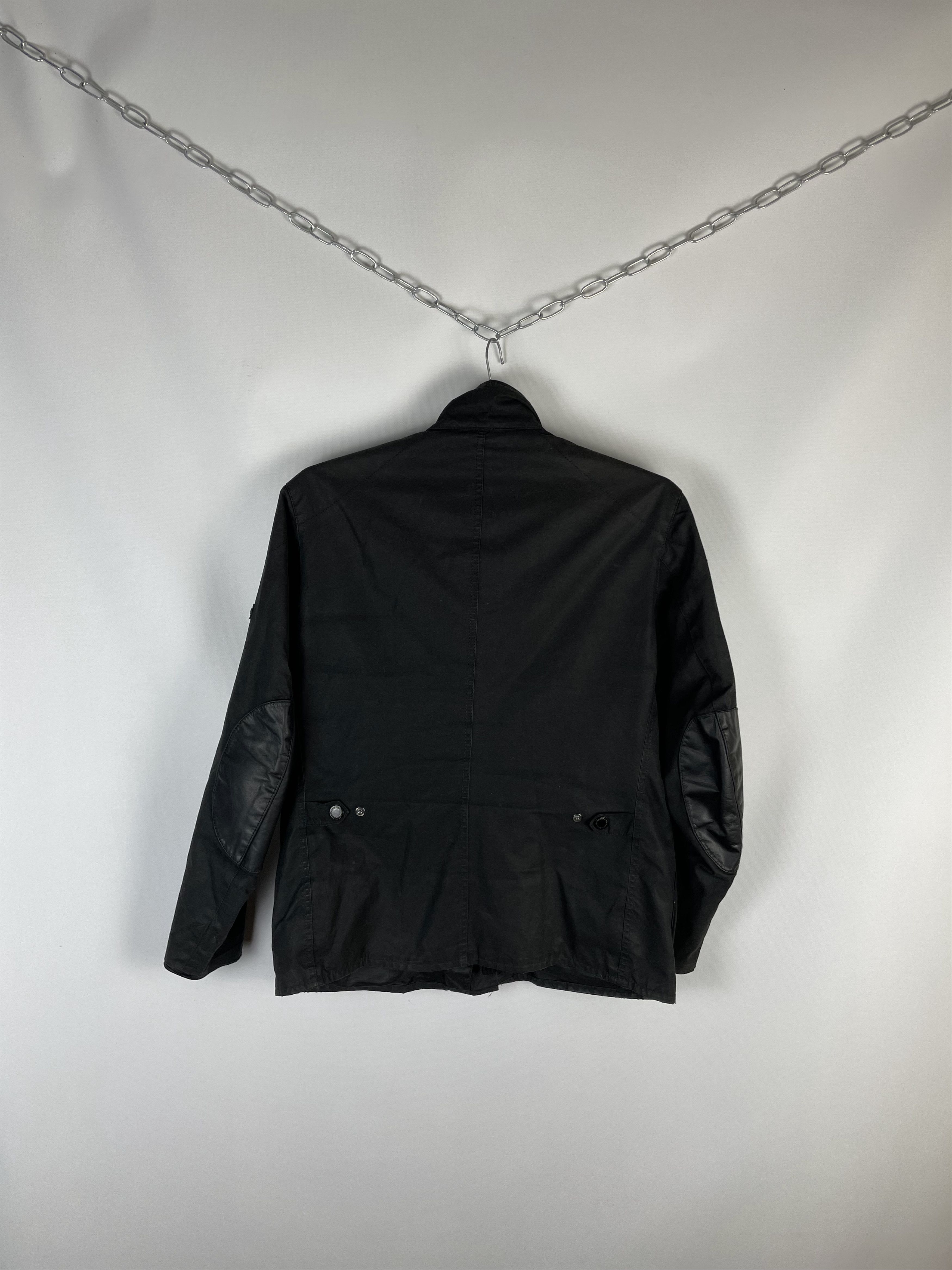 Barbour Barbour Waxed Jacket Size M / US 6-8 / IT 42-44 - 13 Thumbnail