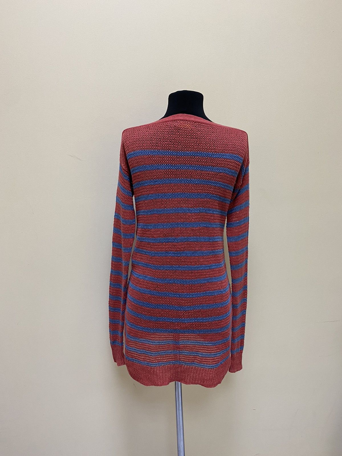 Polo Ralph Lauren Polo Ralph Lauren Womens Long Knit Sweater Size XS Size XS / US 0-2 / IT 36-38 - 7 Thumbnail