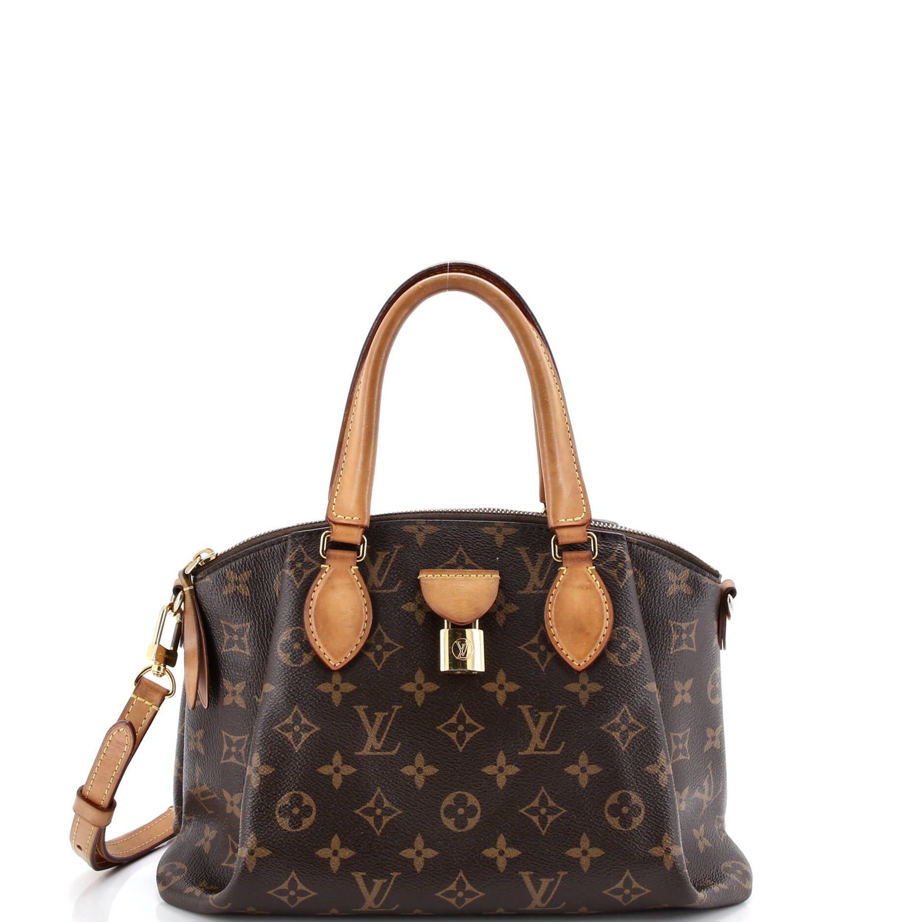 Louis Vuitton Rivoli Handbag Size ONE SIZE - 1 Thumbnail