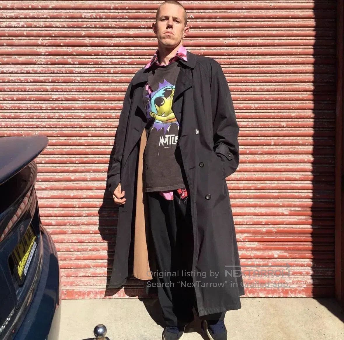 RRL Ralph Lauren RRL Ralph Lauren Trench Coat. Size US XXS / EU 40 - 9 Thumbnail