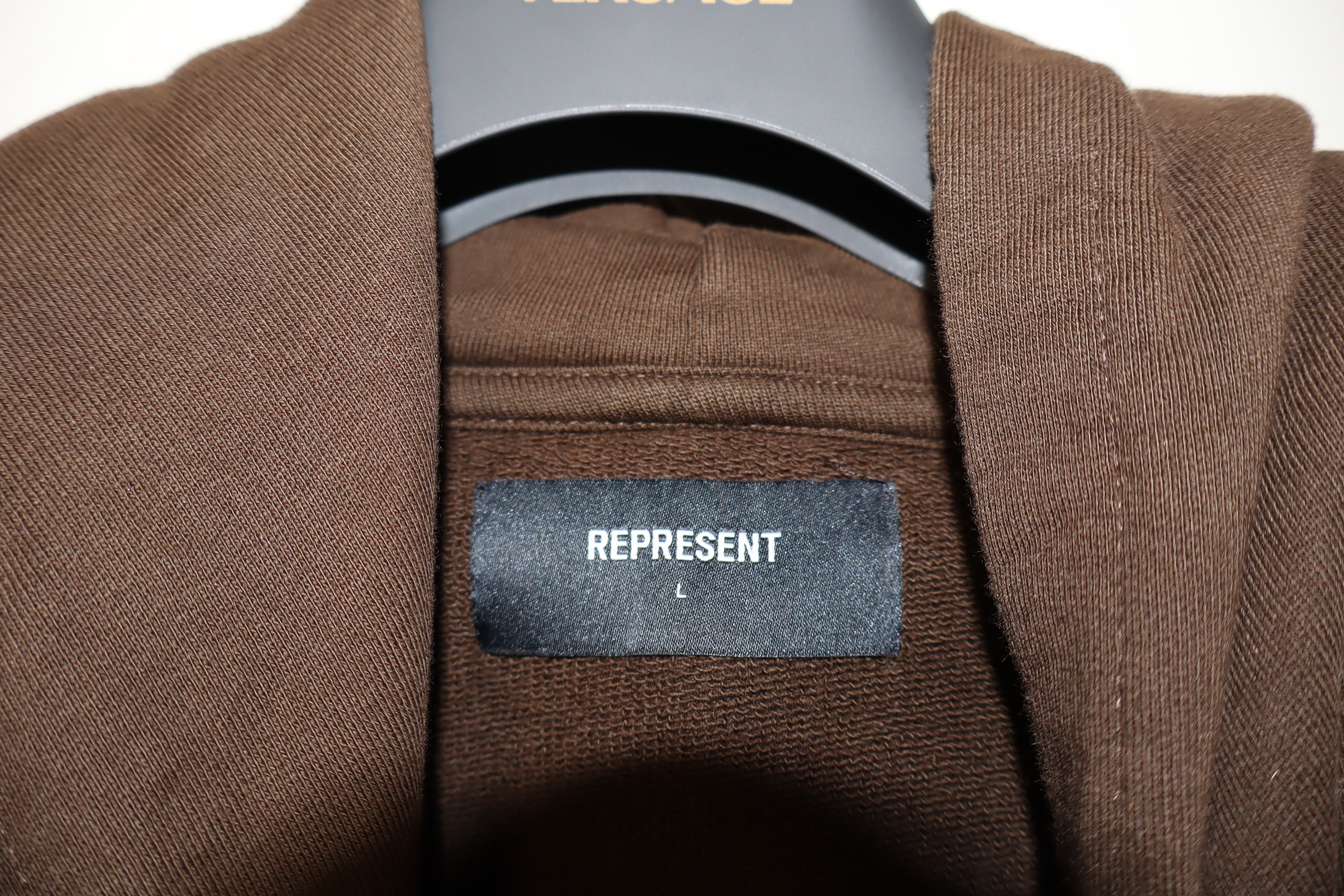 Represent Clo. Owner's club hoodie Size US L / EU 52-54 / 3 - 2 Thumbnail