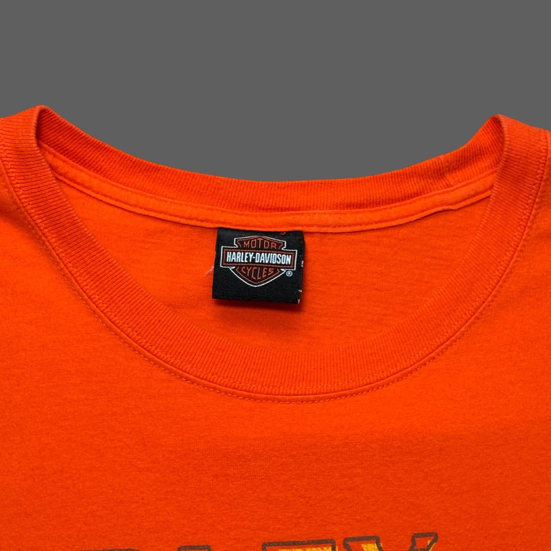 Harley Davidson Harley Davidson 1903 Rooster's HD Sioux City, IA '21 4XL Tee Size US XXL / EU 58 / 5 - 5 Thumbnail