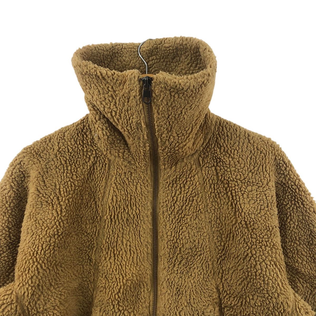 Undercover × Uniqlo Deep Pile Fleece Bomber Jacket Size M / US 6-8 / IT 42-44 - 2 Thumbnail