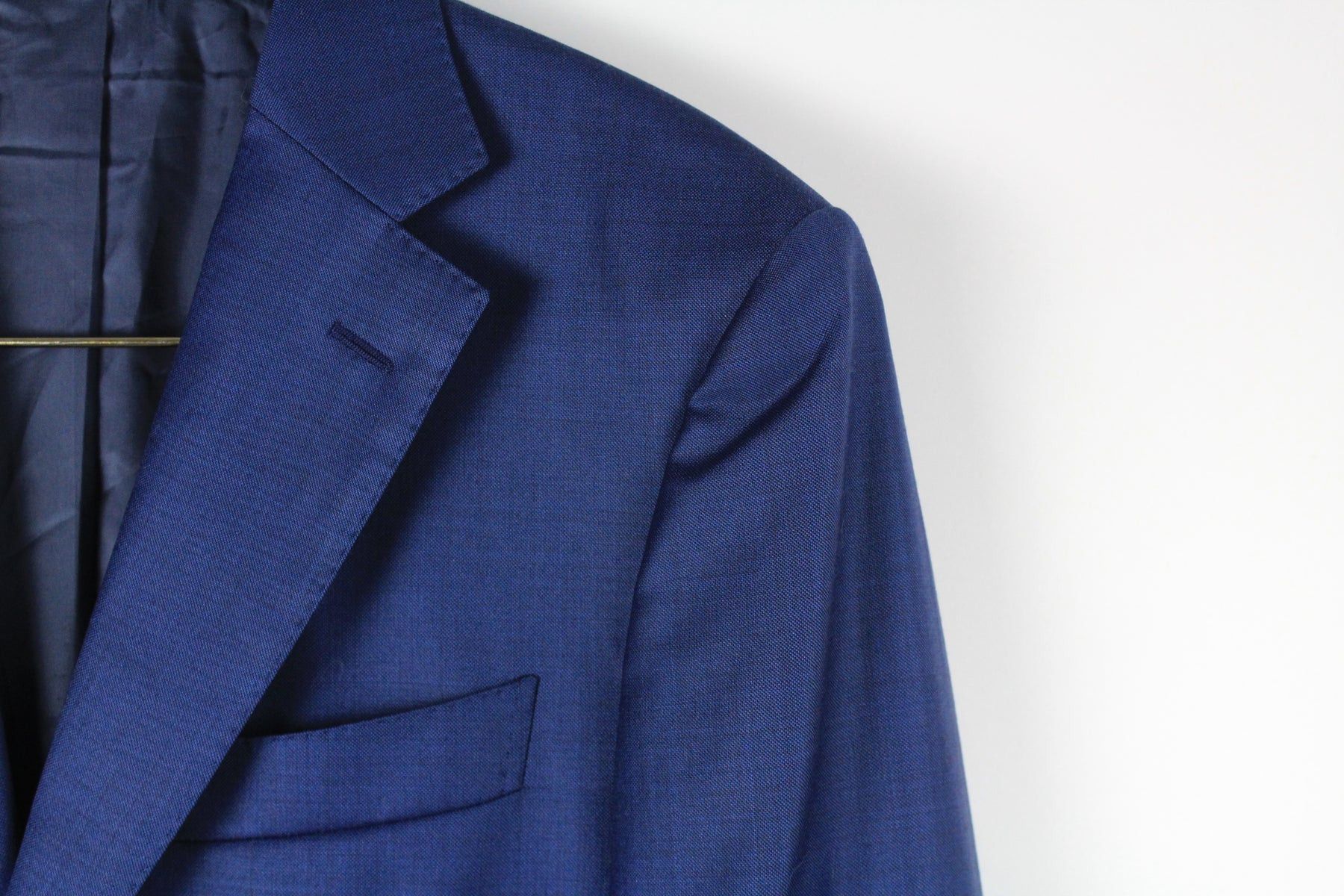 Suitsupply Suitsupply Napoli Blazer 38 Size 38S - 4 Thumbnail