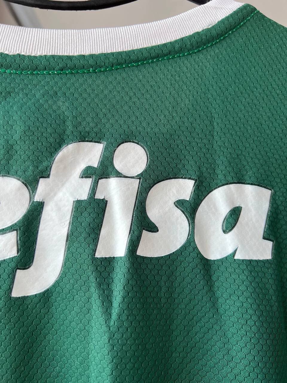 Puma 2022/23 PALMEIRAS HOME SOCCER JERSEY FOOTBALL SHIRT PUMA XL Size US XL / EU 56 / 4 - 16 Thumbnail