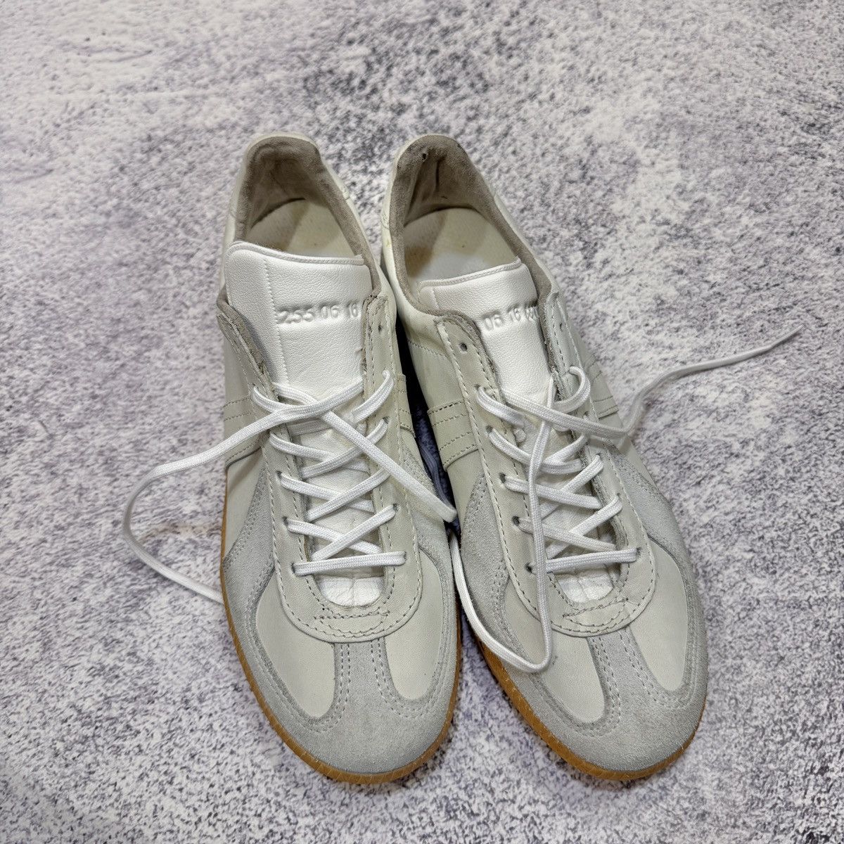 Vintage Vintage BW Sport Bundeswehr GATs German Army Trainers US7.5 Size US 7.5 / EU 40-41 - 8 Thumbnail