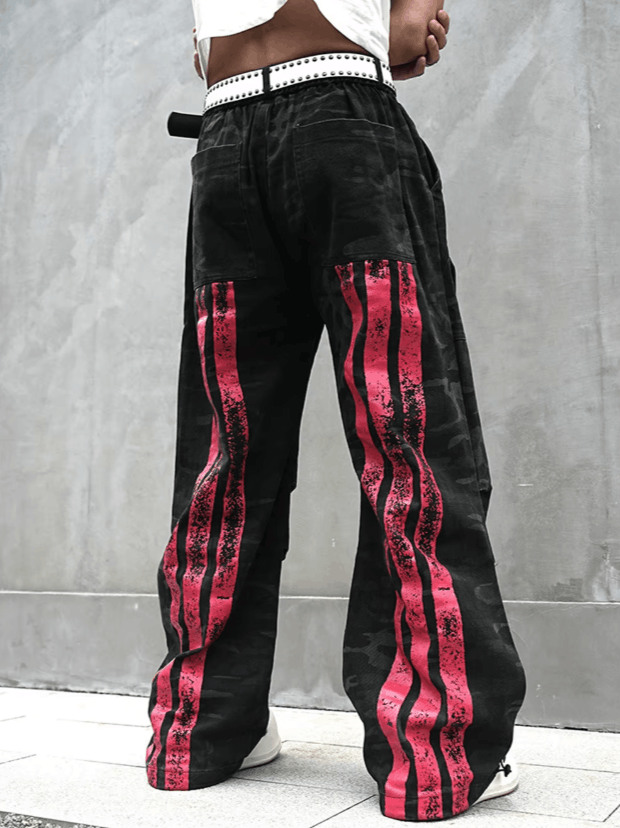 Japanese Brand Vintage Camouflage Cargo Pant Size US 32 / EU 48 - 1 Thumbnail