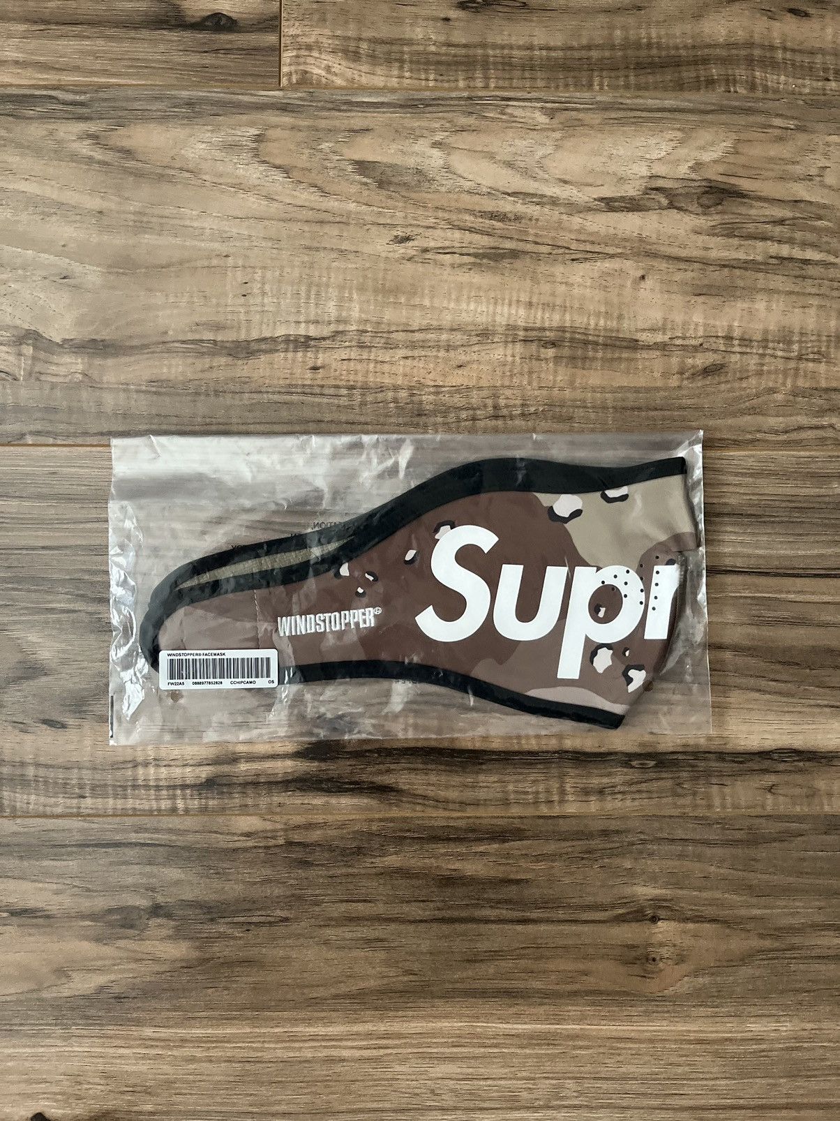 Supreme Windstopper Facemask