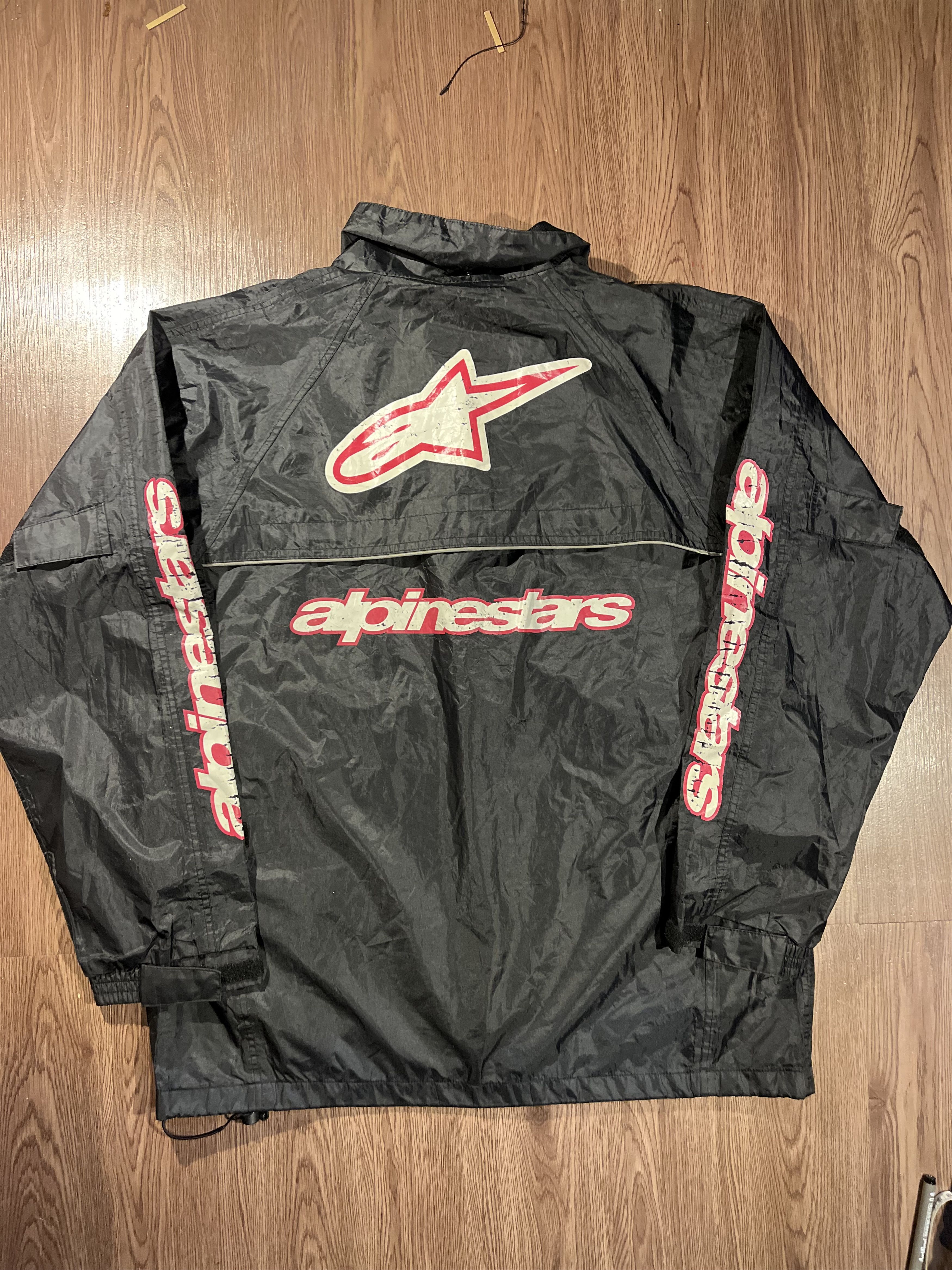 Alpinestars Alphinestar Coach Jacket Size US XL / EU 56 / 4 - 1 Thumbnail