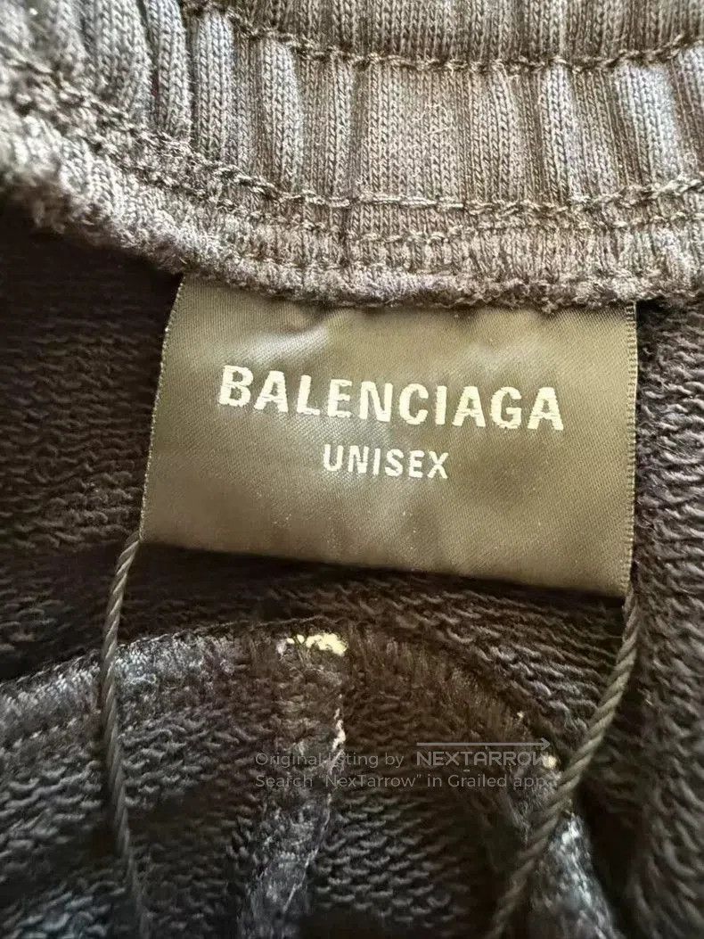 Balenciaga Balenciaga Manchester United Pants XS. Size US 26 / EU 42 - 3 Thumbnail
