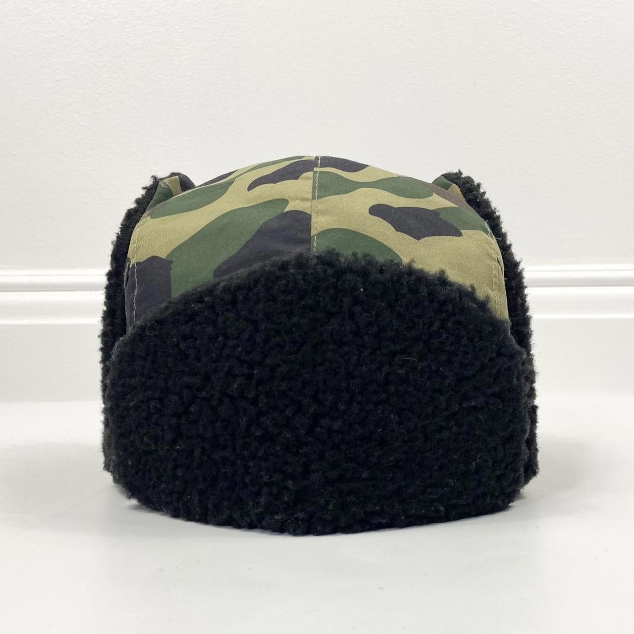 Bape 1st Camo Boa Trooper Cap Size ONE SIZE - 2 Thumbnail