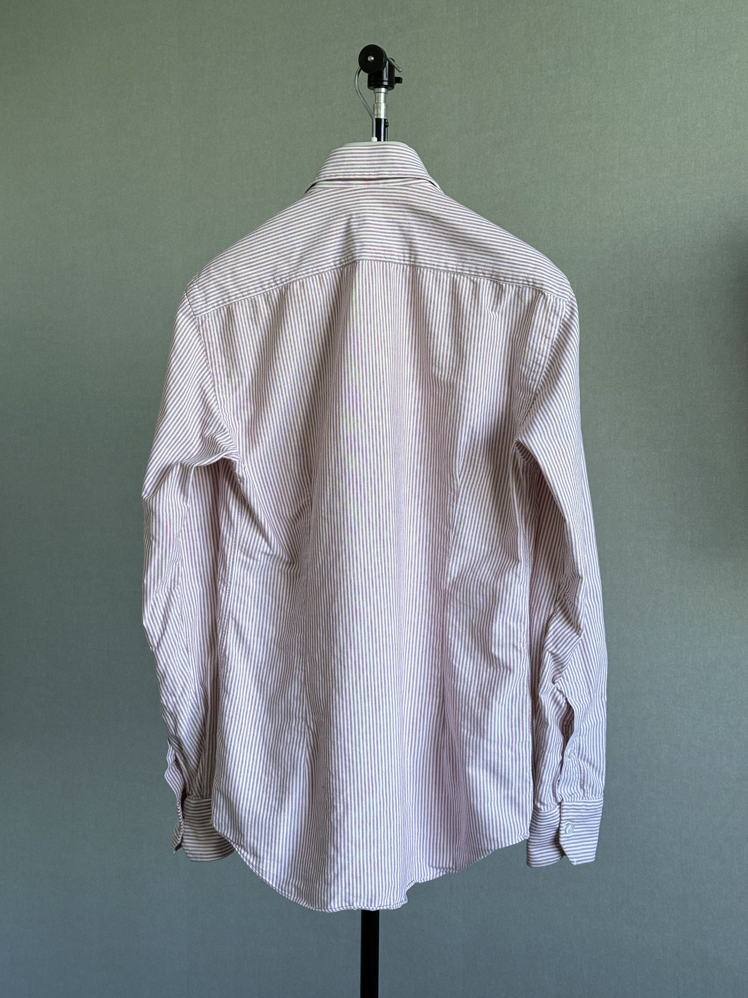 Salvatore Piccolo Salvatore Piccolo formal shirt 15/38 Size 38S - 5 Thumbnail