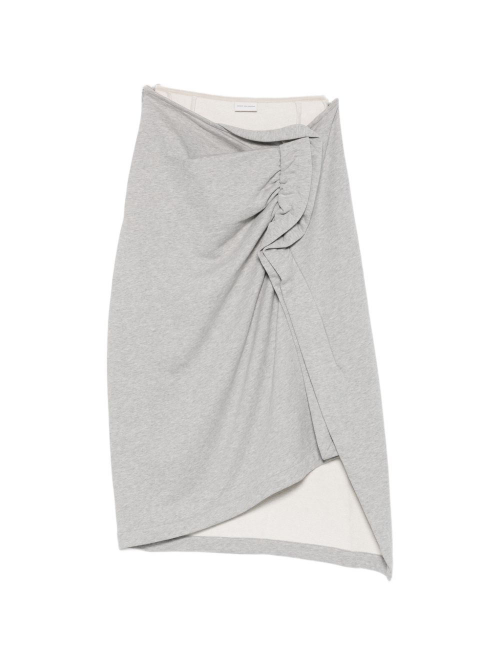 Dries Van Noten HANAM COTTON SKIRT Size 25" / US 0 / IT 36 - 1 Thumbnail