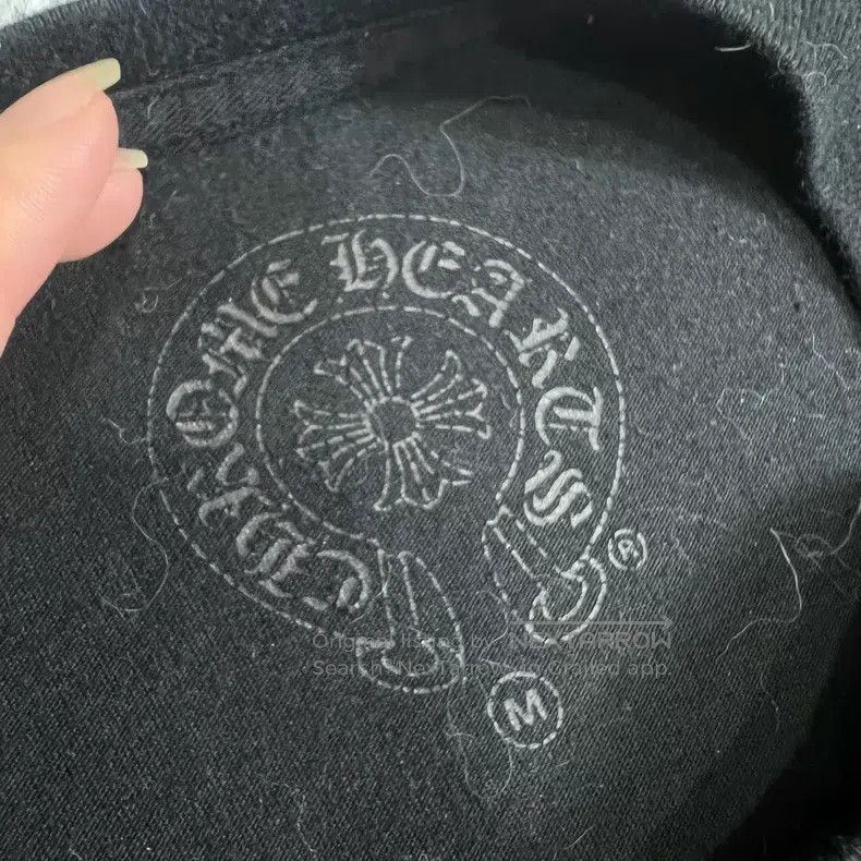 Chrome Hearts CHROME HEARTS Size M Short - sleeved t - shirt Size US M / EU 48-50 / 2 - 2 Thumbnail