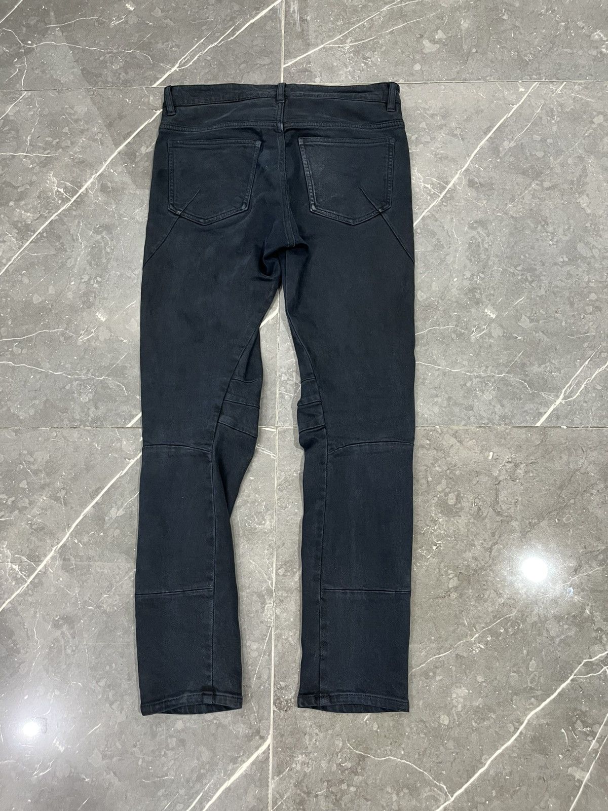 Kazuyuki Kumagai Attachment Kazuyuki kumagai attachement bickers jeans Size US 30 / EU 46 - 2 Thumbnail