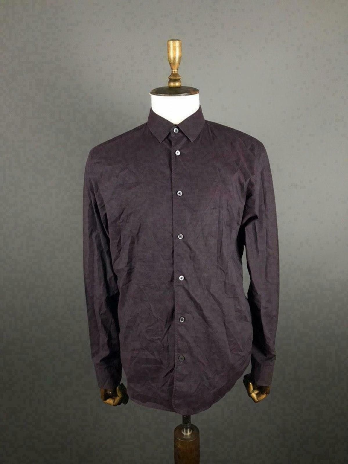 Marc by Marc Jacobs Marc by Marc Jacobs Button Down Long Sleeve Shirt Size 52 Size US L / EU 52-54 / 3 - 1 Thumbnail