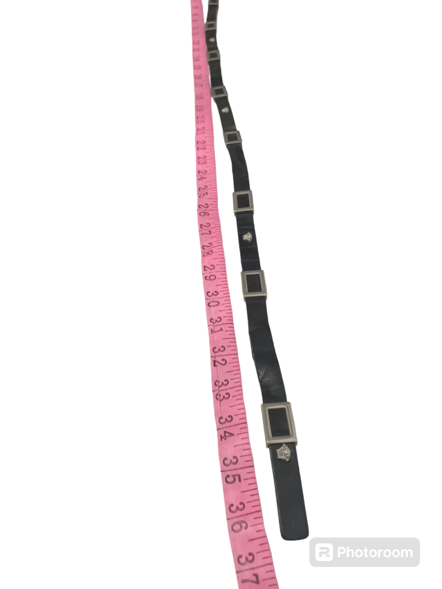Versace Vintage Gianni Versace Belt Size ONE SIZE - 4 Thumbnail