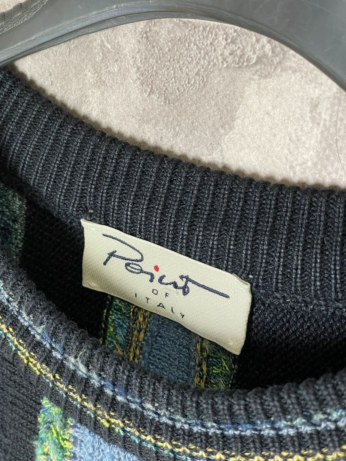Other Vintage Coogi style y2k hype streetwear style sweater Size US L / EU 52-54 / 3 - 8 Thumbnail
