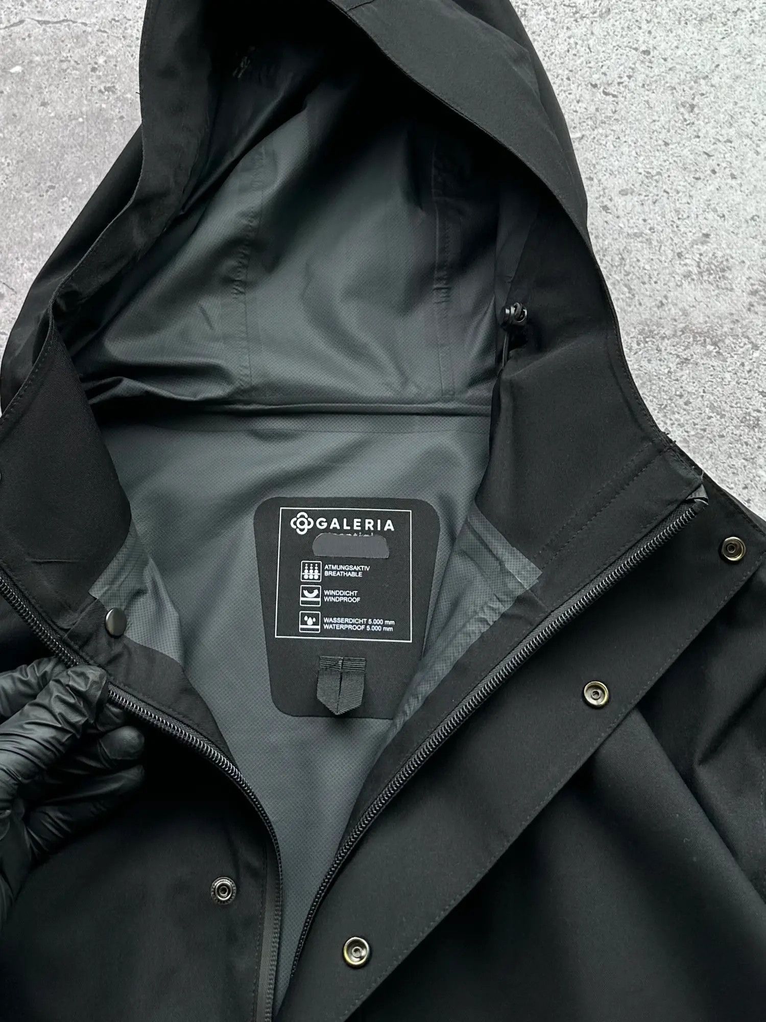 Japanese Brand Vintage Waterproof Coat C146(V117)E8 Size US M / EU 48-50 / 2 - 6 Thumbnail