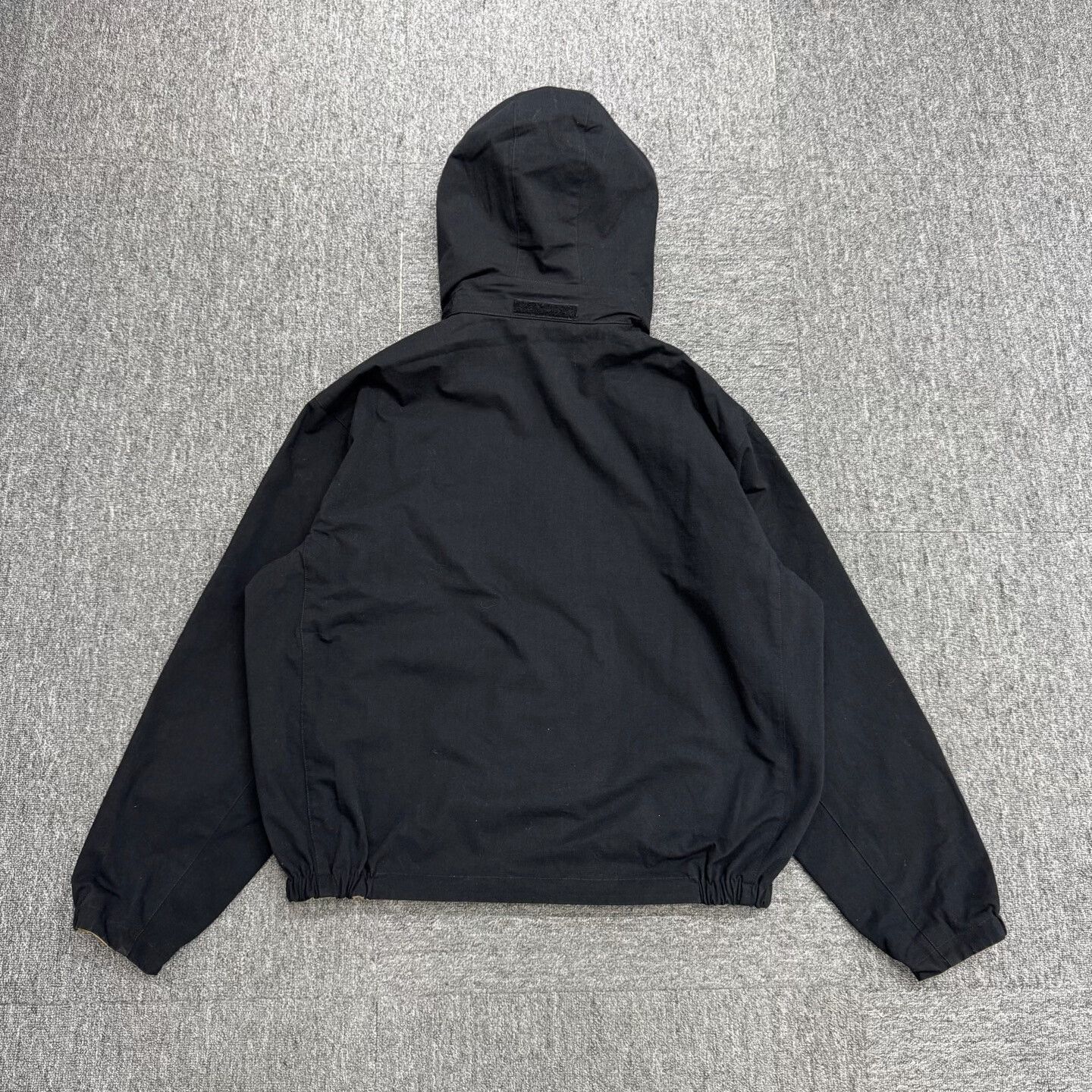 Gucci gucci reversible hooded jacket in brown. Size US L / EU 52-54 / 3 - 3 Thumbnail
