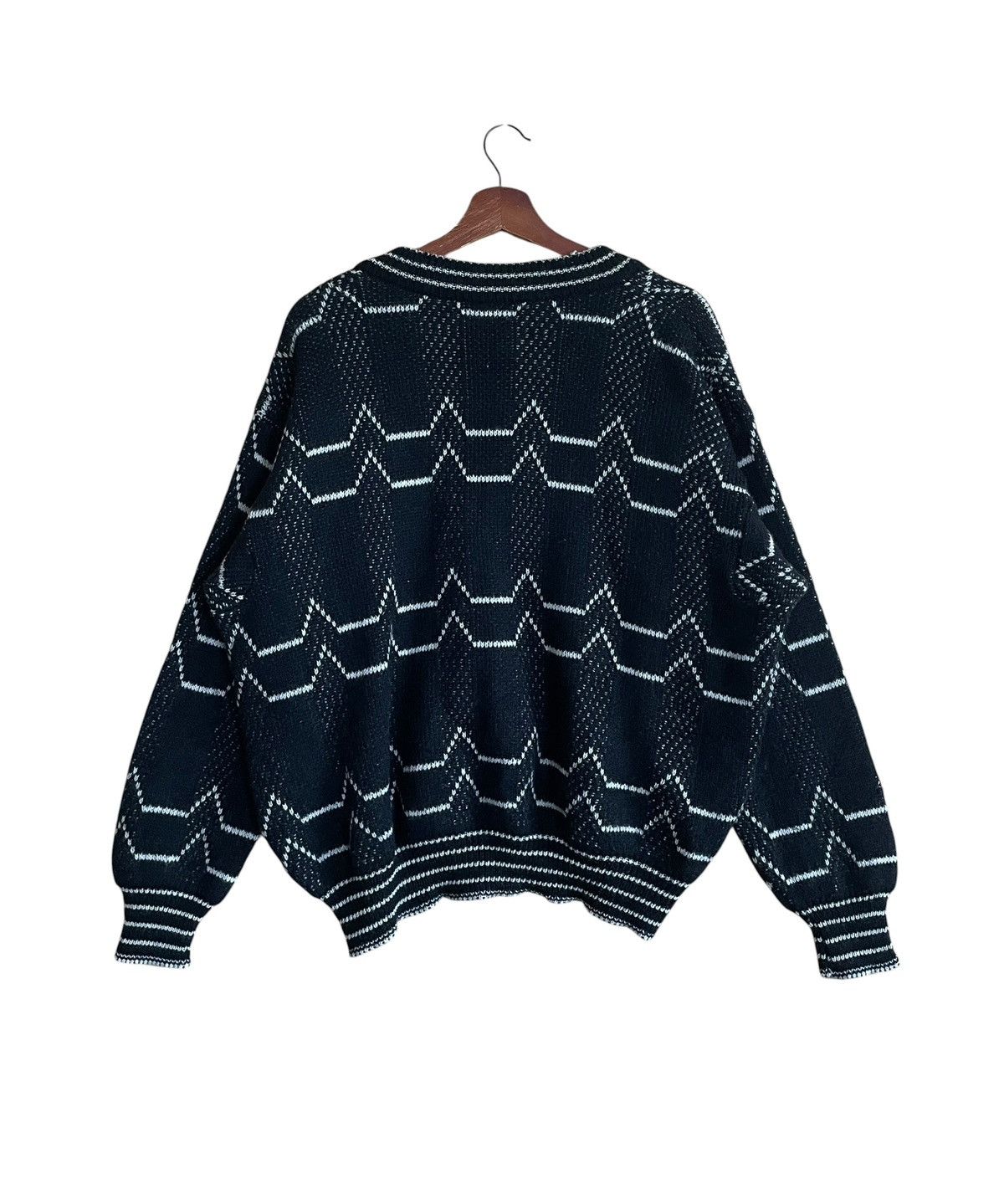 Coogi Very Rare Vintage Brand Cuggi Coogi Knitwear 1980s Size US M / EU 48-50 / 2 - 2 Thumbnail