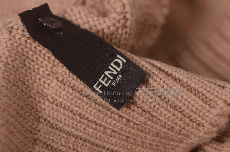 Fendi Fendi Sweater Size US M / EU 48-50 / 2 - 6 Thumbnail