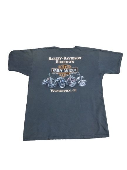 Harley Davidson Harley Davidson Tee Size US L / EU 52-54 / 3 - 2 Thumbnail