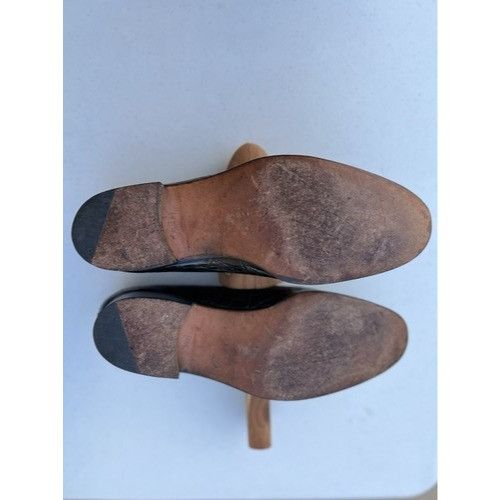 Other V.I.P. Collection Shoes BLACK Dress Elegant Loafers US Mens Size US 10 / EU 43 - 8 Thumbnail
