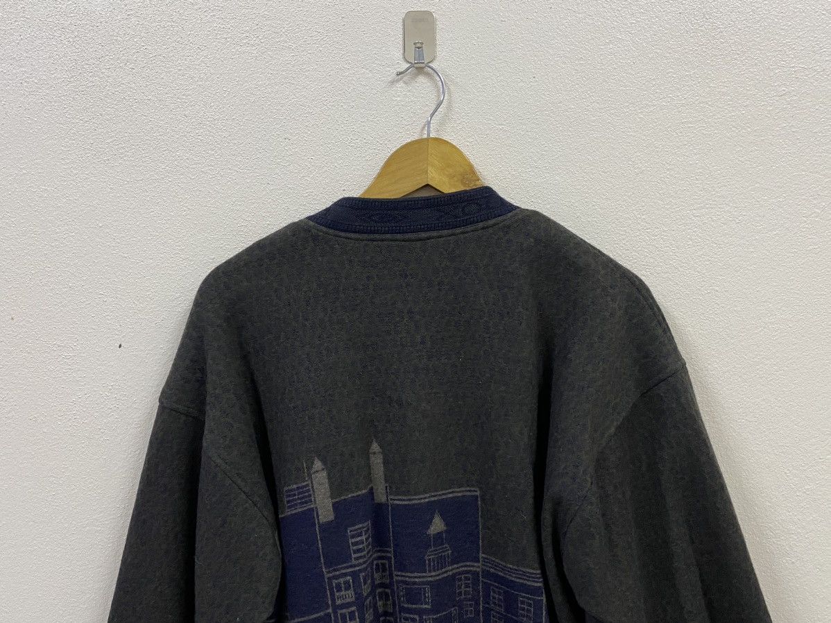 Vintage Vtg Exas Mens Casual Radox -WooL Size US XL / EU 56 / 4 - 5 Thumbnail