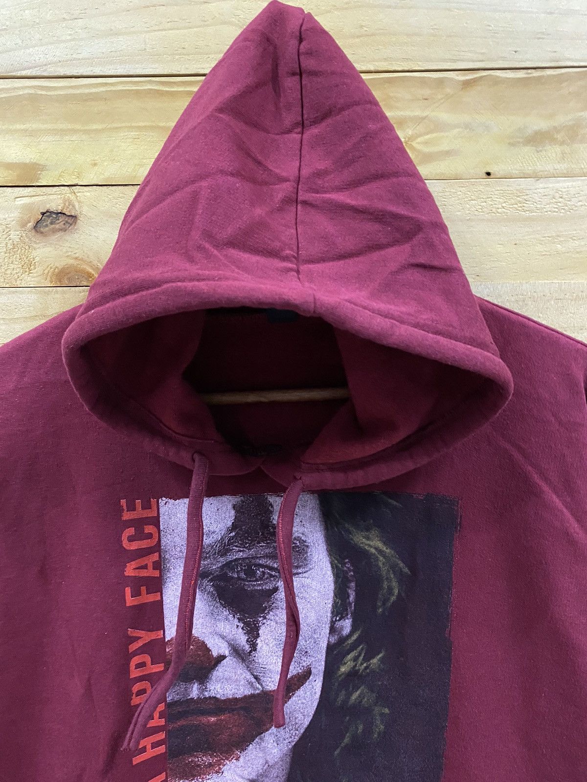 Other JOKER big printed hoodies Size US M / EU 48-50 / 2 - 2 Thumbnail