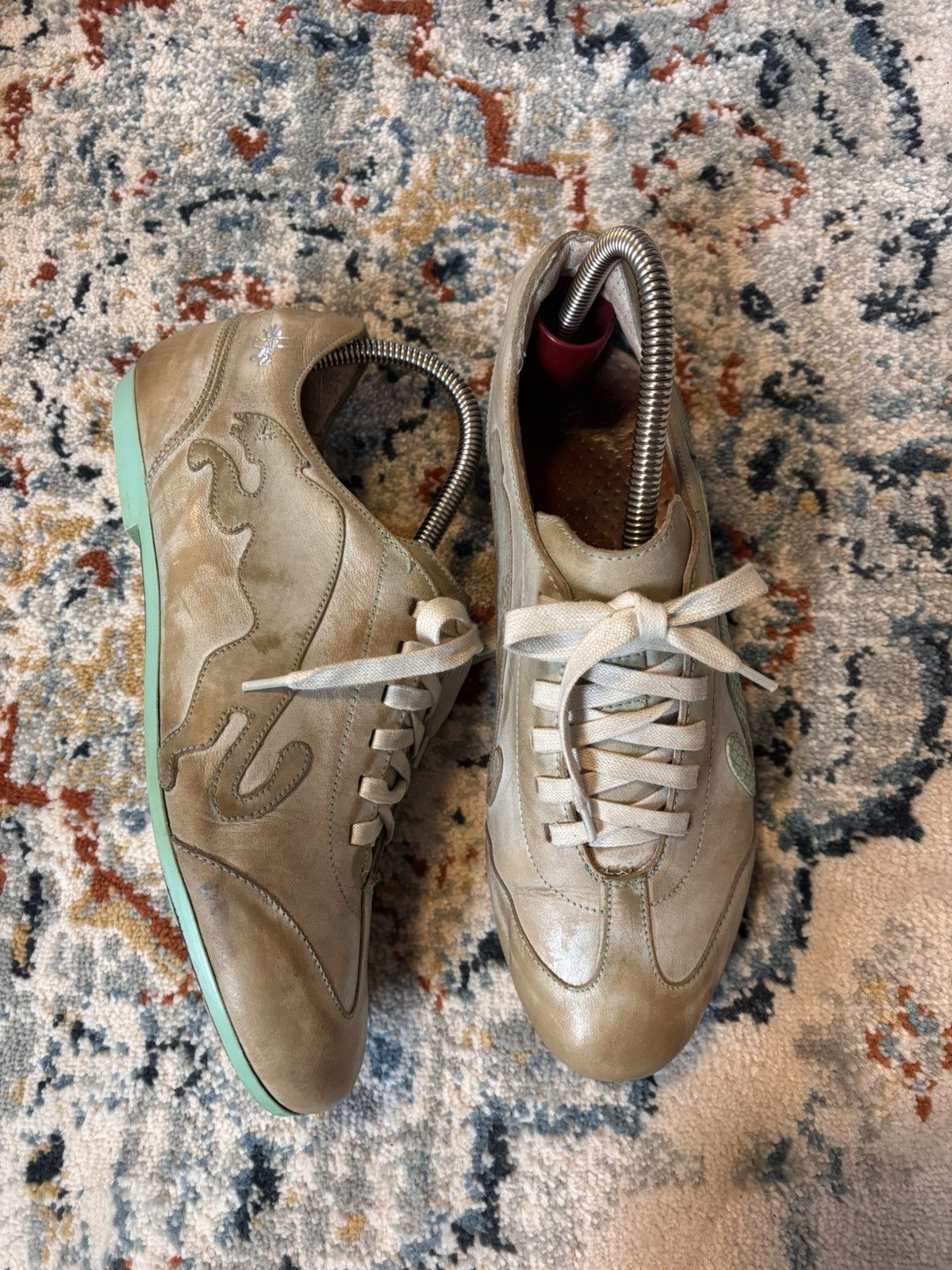 Puma Puma x Rudolf Dassler by Alexander Van Slobbe -Made in Italy Size US 7 / EU 40 - 2 Thumbnail