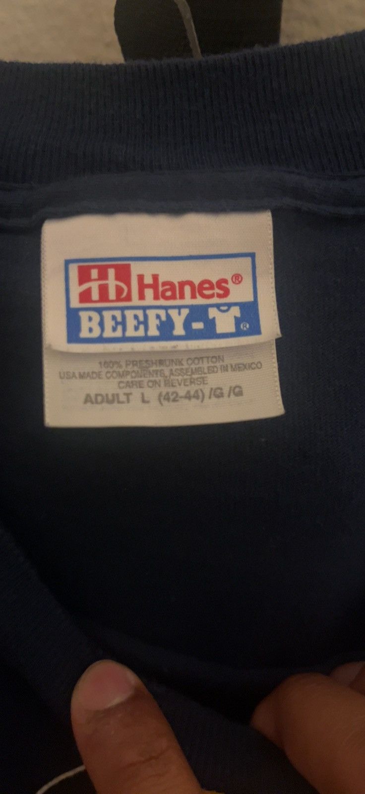 Hanes Vintage 2000s Helix Code Ximian Computer Programming T Shirt Size US S / EU 44-46 / 1 - 3 Thumbnail
