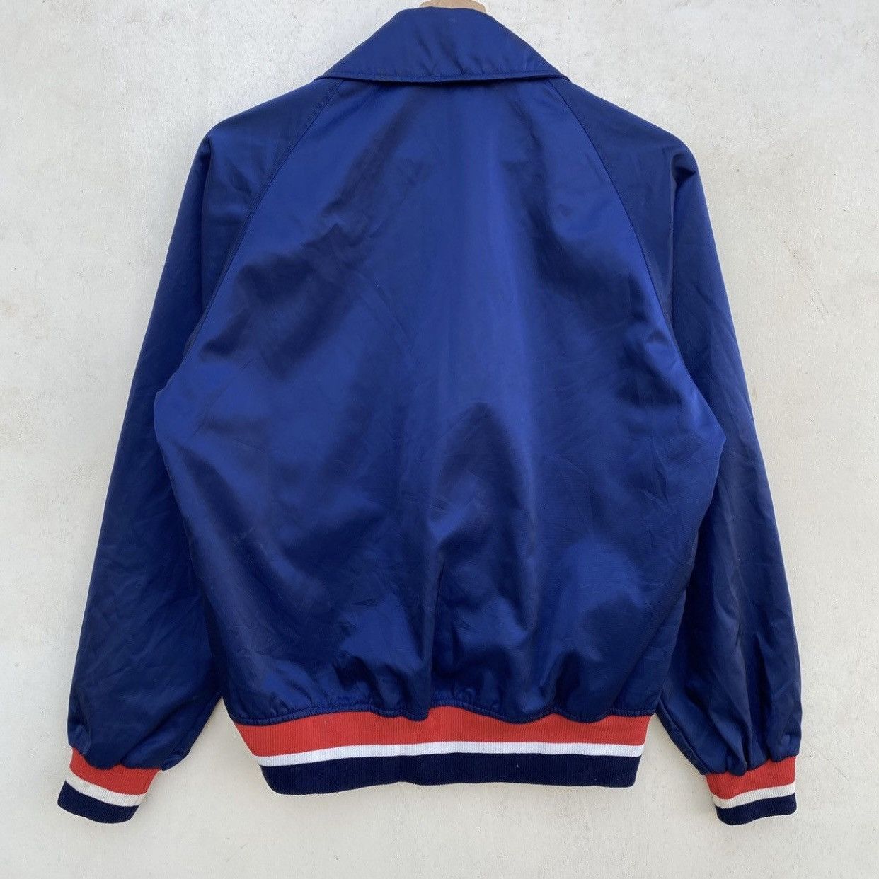 Descente × Vintage Vintage Descente Bomber Sukajan Style Jacket Size US M / EU 48-50 / 2 - 9 Thumbnail