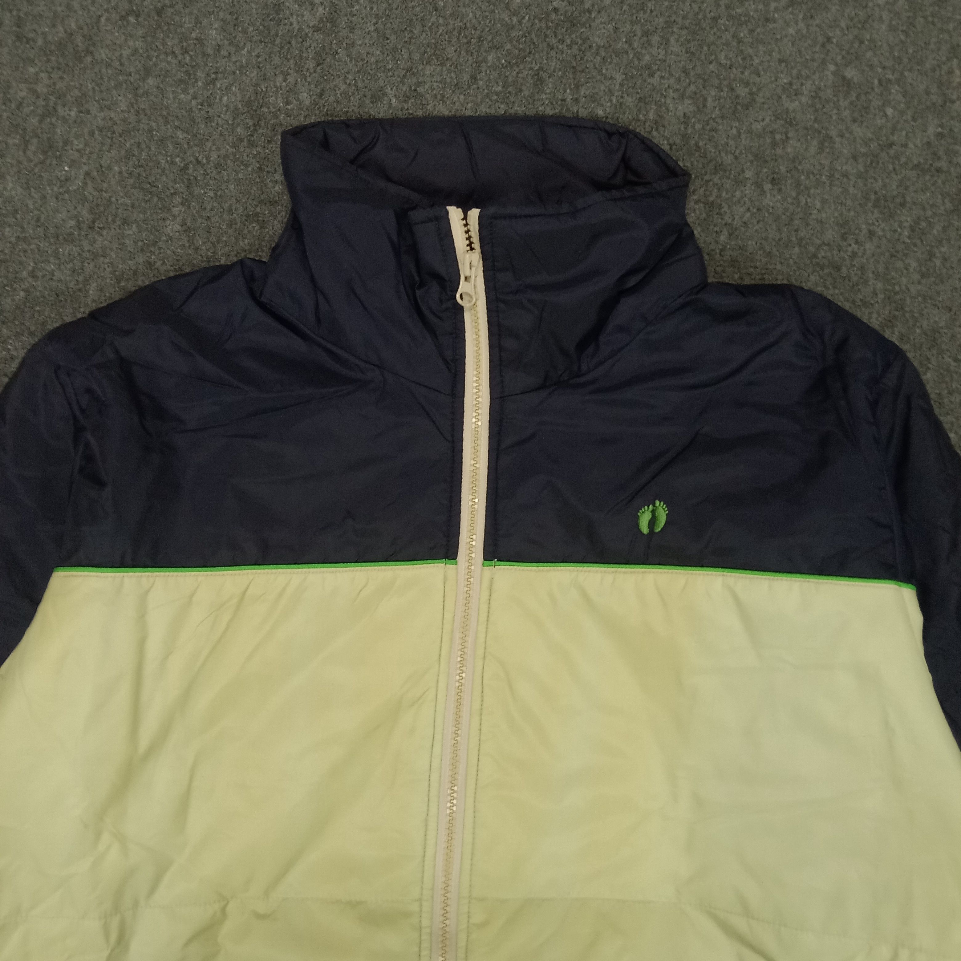 Hang Ten × Vintage HANG TEN Thermolite Plus Puffer Jacket Size US L / EU 52-54 / 3 - 3 Thumbnail