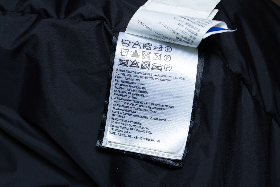 Canada Goose Canada Goose, Green nylon parka with fur hood Size S / US 4 / IT 40 - 6 Thumbnail