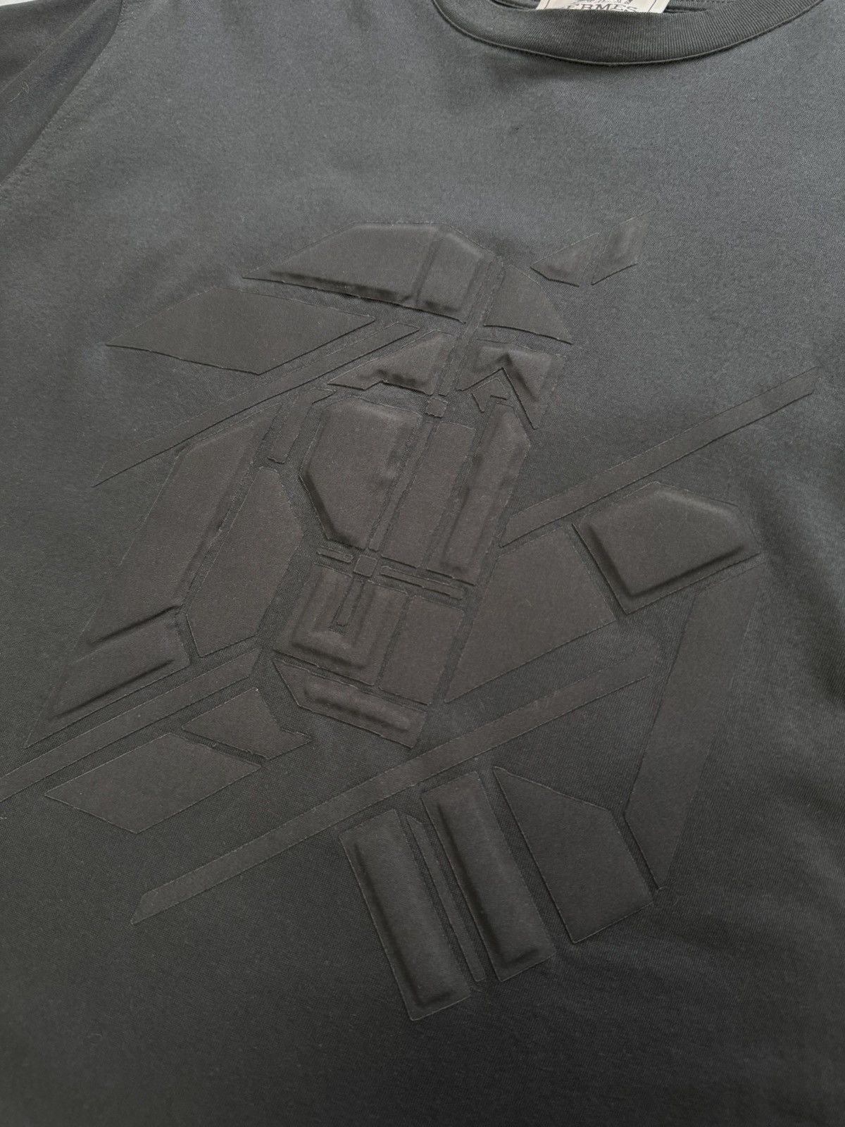 Hermes HERMES tshirt STUDY sizes in photos SHOWN BY TAPE MEASURE Size US M / EU 48-50 / 2 - 5 Thumbnail