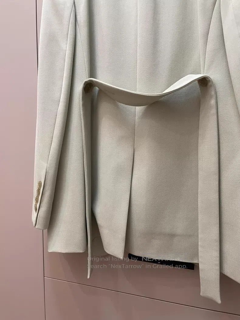Acne Studios Acne Studios Tailored jacket Size 4XL / US 24-26 - 4 Thumbnail