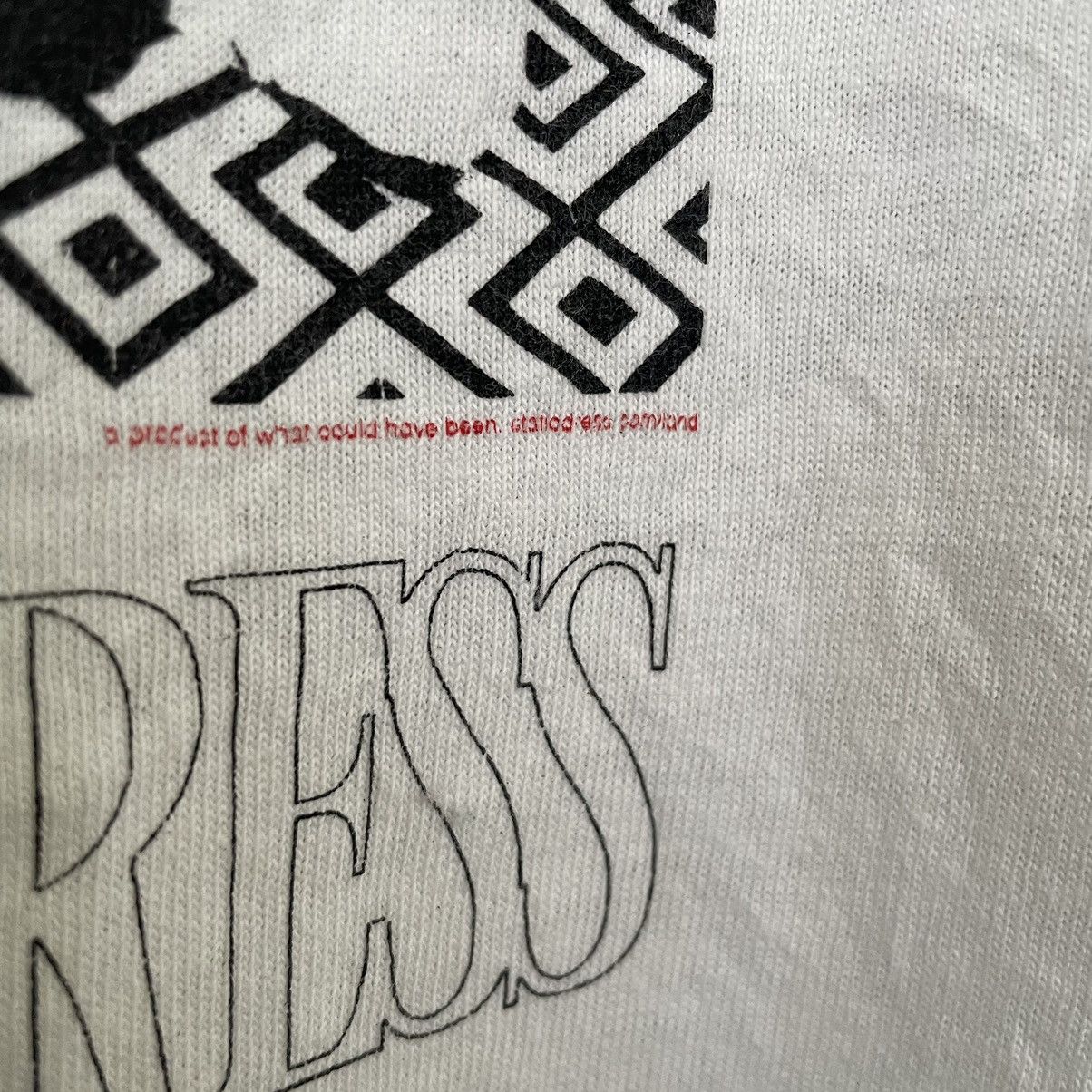 Band Tees Static Dress English Band Britpop Prologue Album Promo Tee Size US L / EU 52-54 / 3 - 6 Thumbnail