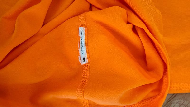 Nike Nike Pro Women's Sports T-shirt Size M Size US M / EU 48-50 / 2 - 9 Thumbnail